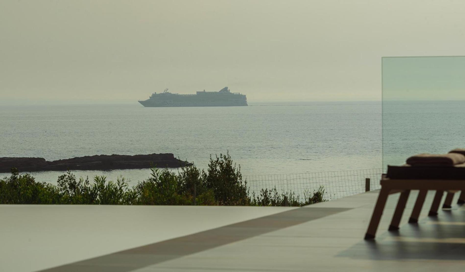 Luxury Villa Mon I Vassilikos Vasilikí Exterior foto